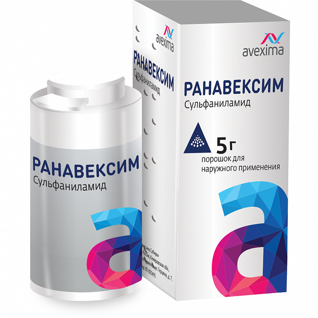 Банеоцин - официальная инструкция по применению, аналоги