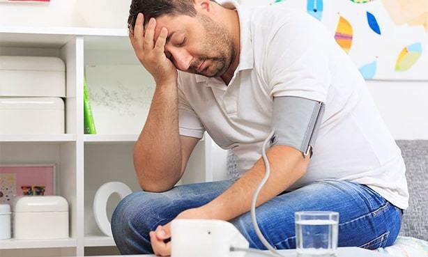 Как поднять давление в домашних условиях быстро