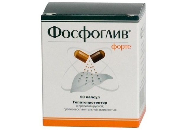 Фосфоглив форте: инструкция по применению и для чего он нужен, цена, отзывы, аналоги