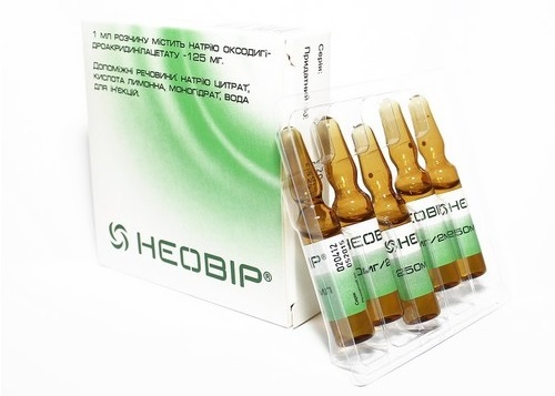 Неовир - официальная инструкция по применению, аналоги