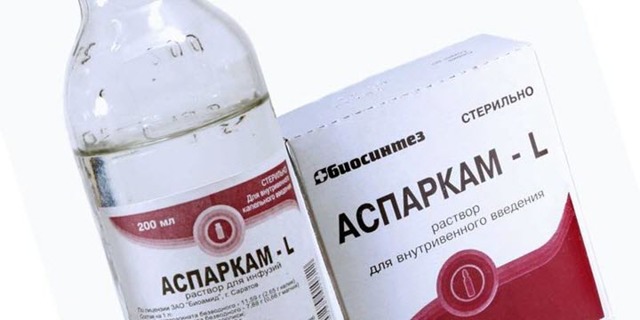 Диакарб для детей: инструкция по применению, схема приема с Аспаркамом
