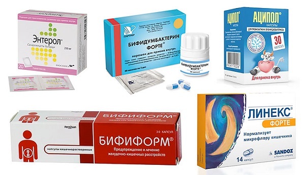 Дисбактериоз кишечника: симптомы и лечение у взрослых