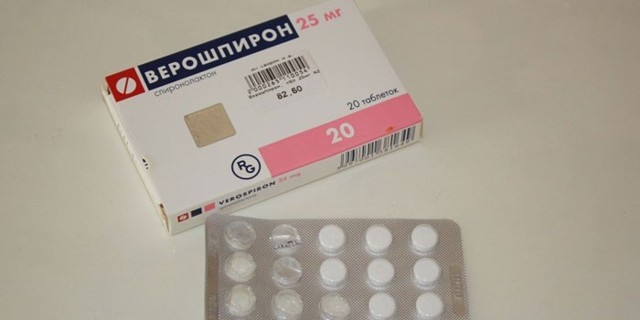 Диуретики: список препаратов, действие и результат применения