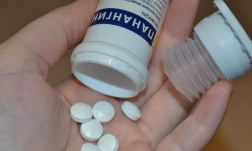 Можно ли принимать панангин при низком давлении - Лечение гипертонии