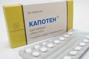 Что лучше – каптоприл или капотен - Доктор Кровь