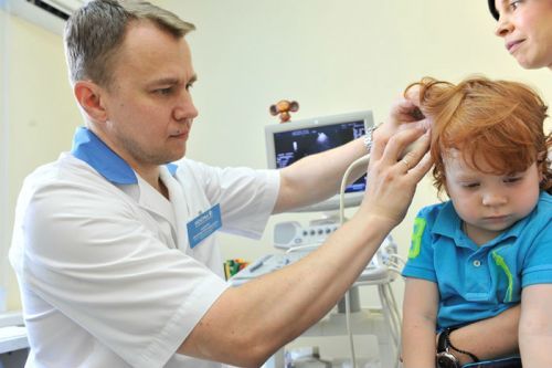 Узи головного мозга для детей: головы ребёнка, после года, где сделать, что показывает