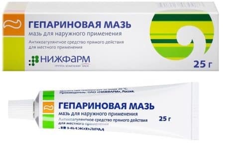 ЛИОТОН ГЕЛЬ ИЛИ ГЕПАРИНОВАЯ МАЗЬ: что лучше и в чем разница (отличие составов, отзывы врачей)