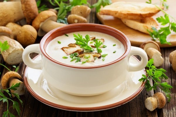 Грибы при сахарном диабете