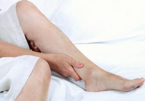 Тяжесть в ногах при различных заболеваниях