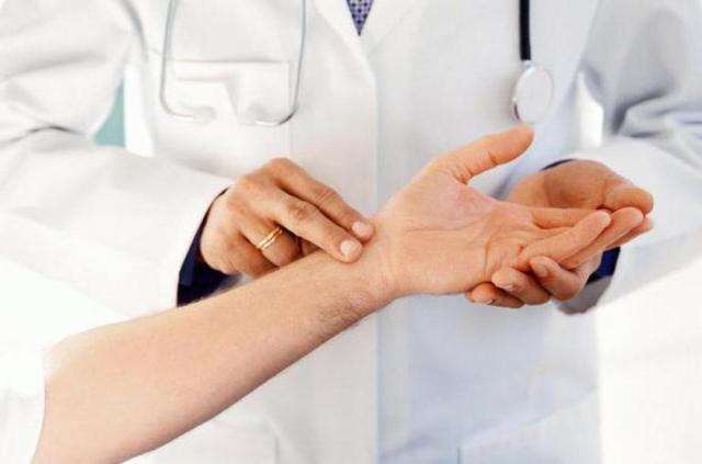 Неполная блокада правой ножки пучка Гиса – вид на ЭКГ