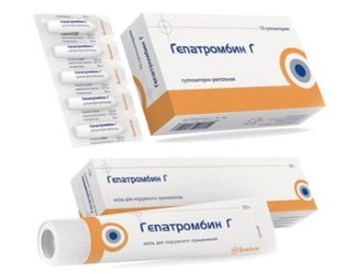 Гепатромбин - инструкция, отзывы, применение