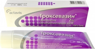 Мазь для вен и сосудов на ногах: ТОП-10 препаратов
