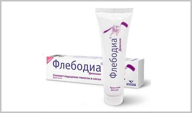 Лечение шишки на венах ног