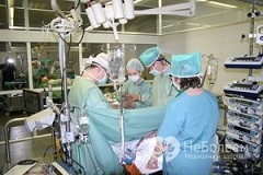 Приобретенный порок сердца