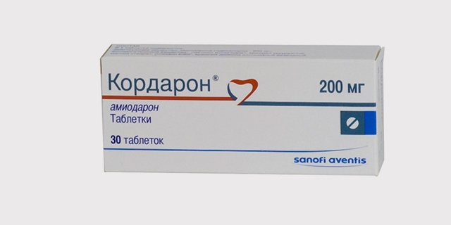 Какие лекарства пить при тахикардии