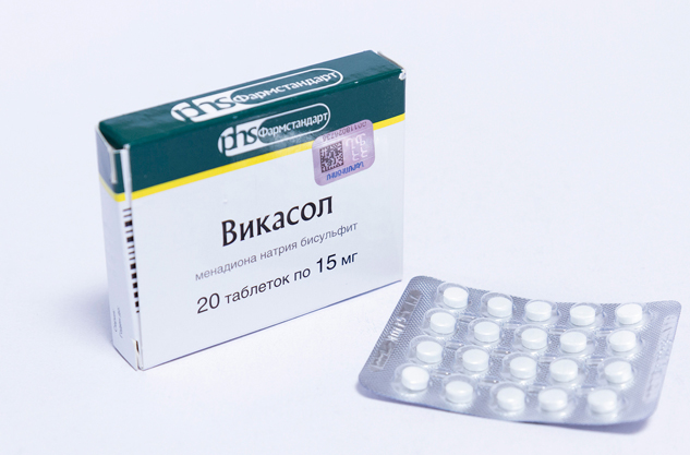 Маточные кровотечения - причины и симптомы, как остановить. Дицинон при маточных кровотечениях