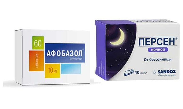 Афобазол или Персен: что лучше? Успокоительное Афобазол или Персен или Новопассит - что лучше? Афобазол или Персен – что выбрать? Отзывы врачей и пациентов.