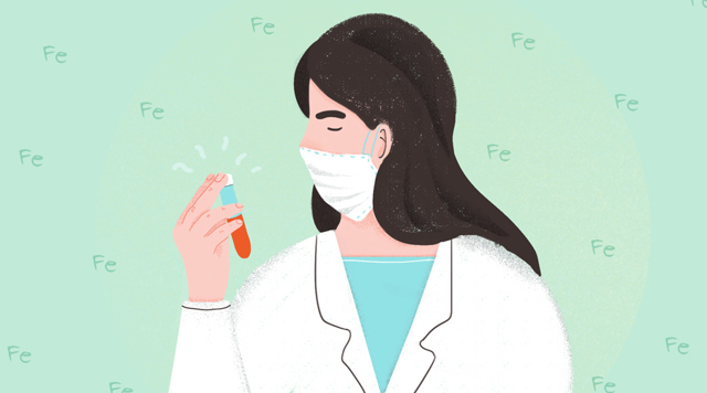 Признаки нехватки железа в организме. Дефицит железа: причины, лечение