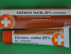 Ихтиоловые свечи при геморрое – отзывы, инструкция и способ применения