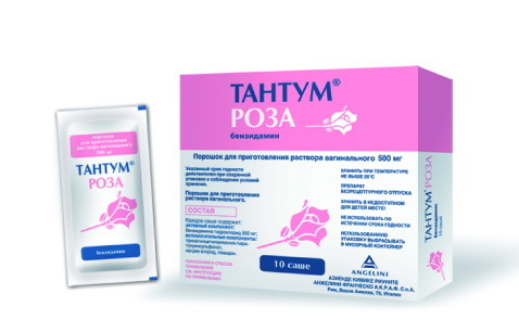 Тантум Роза: инструкция по применению, цена, отзывы, аналоги, видео