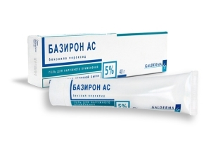 Скинорен гель - официальная инструкция по применению, аналоги