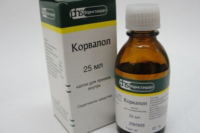 Корвалол понижает давление или повышает и можно ли пить Корвалол при низком давлении
