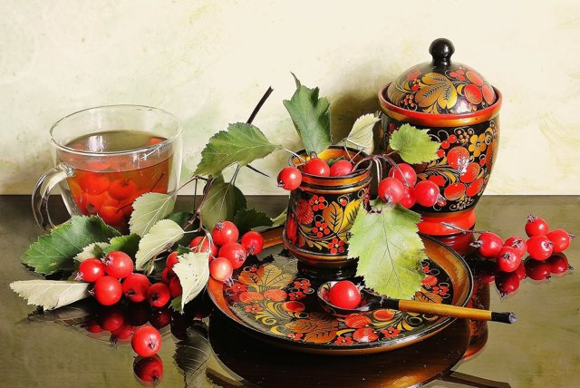 Какой чай понижает давление, а какой повышает?