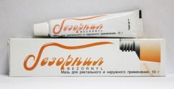 БЕЗОРНИЛ - инструкция по применению, цена, отзывы и аналоги