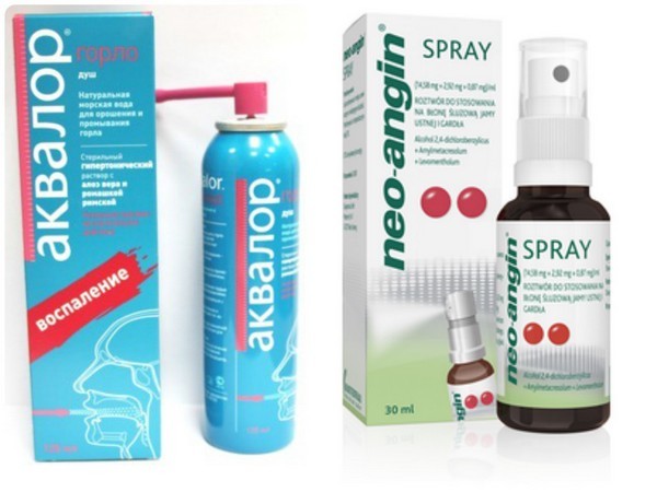 Чем лечить красное горло у ребенка – лучшие лекарства и средства 2019