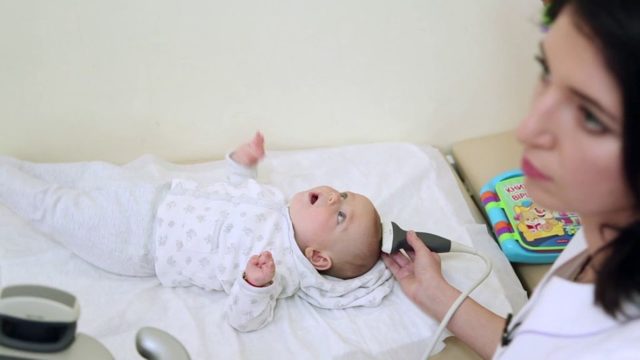 Неинвазивный мониторинг ВЧД у детей