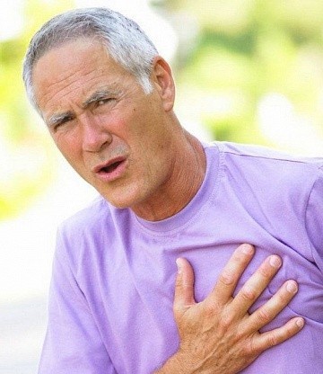 Боль в сердце при кашле - Всё о сердце