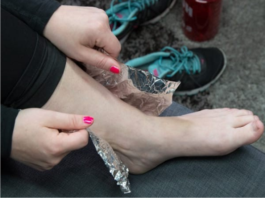 Пяточная шпора - симптомы и лечение в домашних условиях эффективными способами