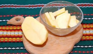 Свечи из картофеля от геморроя: как делать, лечение