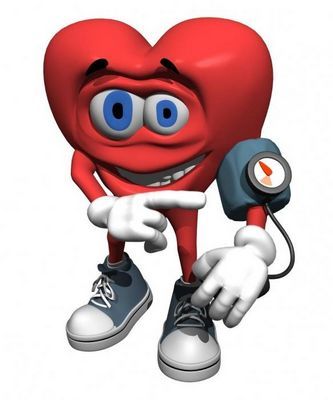 Давление 125 на 83 - Cardiologiy