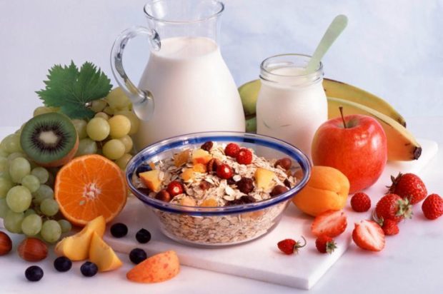 Диета при гипертонии - питание и рецепты