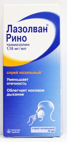 Називин – инструкция по применению, показания, аналоги