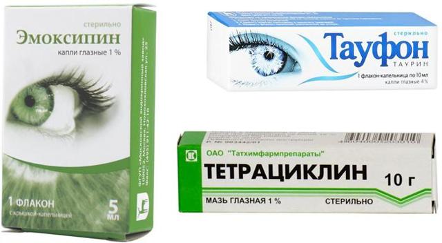 Красное пятно в глазу - причины и лечение