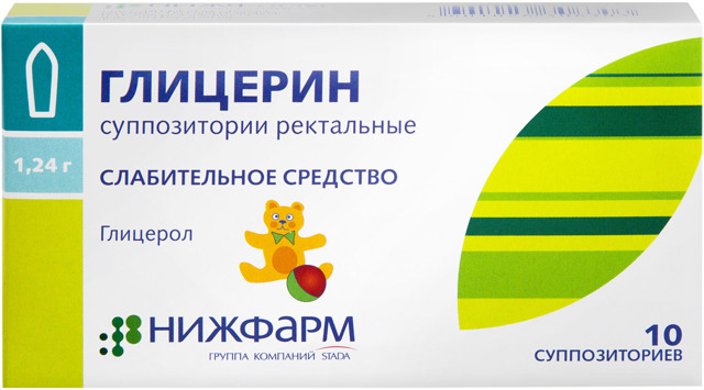 Слабительные свечи при запорах у взрослых быстрого действия
