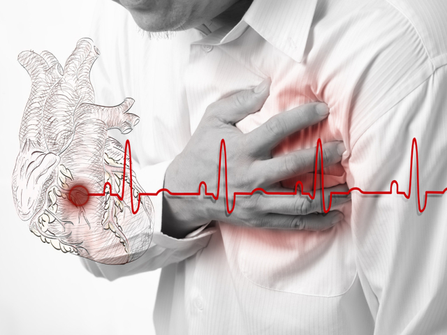 Давление 90 на 40 причины — Сердце