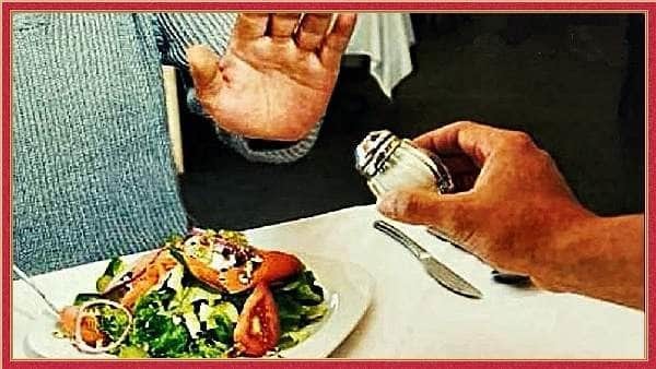 Почему нас тянет на соленое