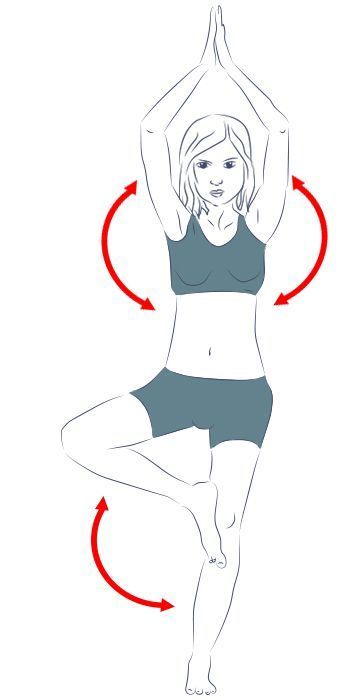 Йога при геморрое, йога против геморроя – упражнения