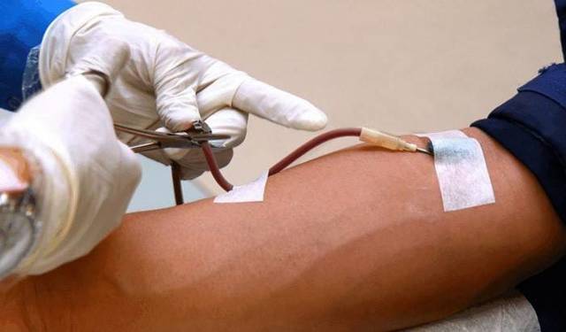 Редкая кровь какая