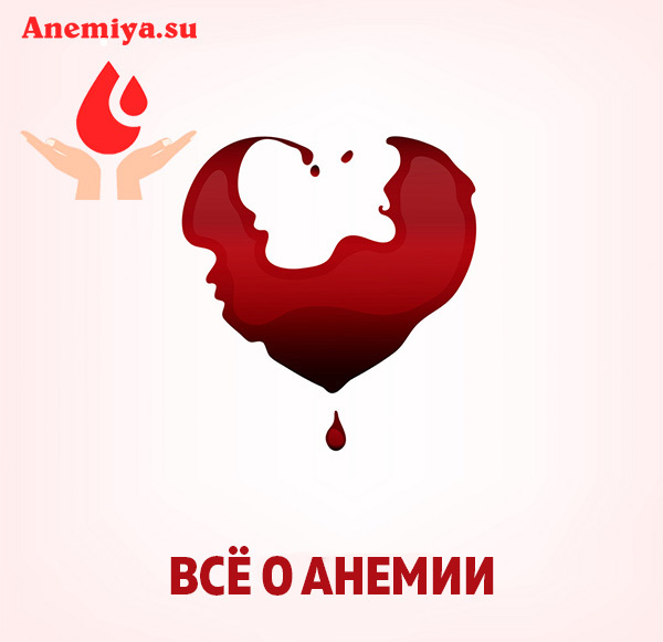 Анемия 2 степени - что это такое, симптомы и лечение