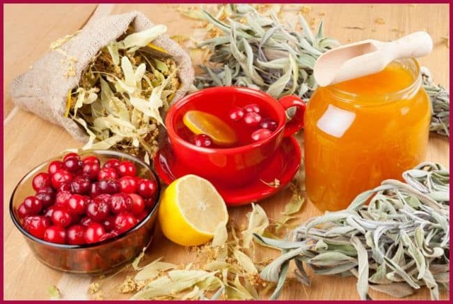 Народные средства от высокого давления