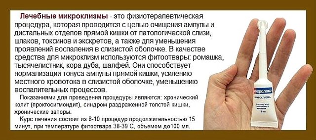 Как часто можно пить Микролакс? - Lucklady