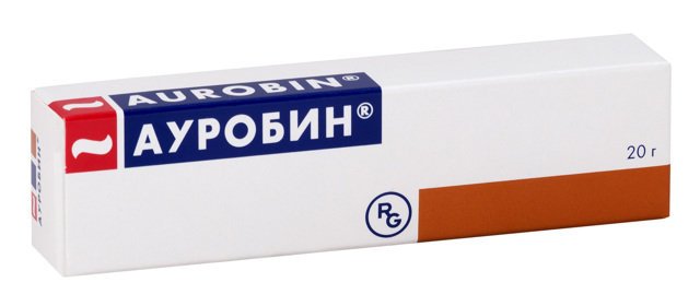 Ауробин - официальная инструкция по применению, аналоги