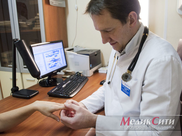 Васкулит мозга