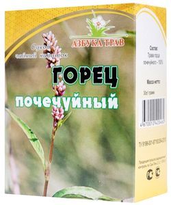 Народные рецепты: Горец почечуйный