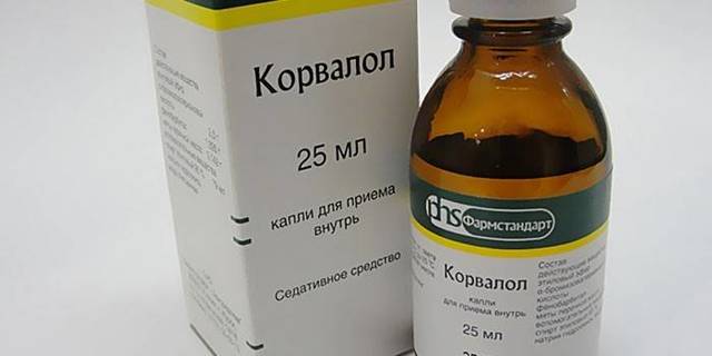 Корвалол пульс снижает или нет — Давление и всё о нём