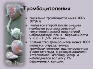 Тромбоциты: понятие, индекс распределения, большие тромбоциты, средний объем